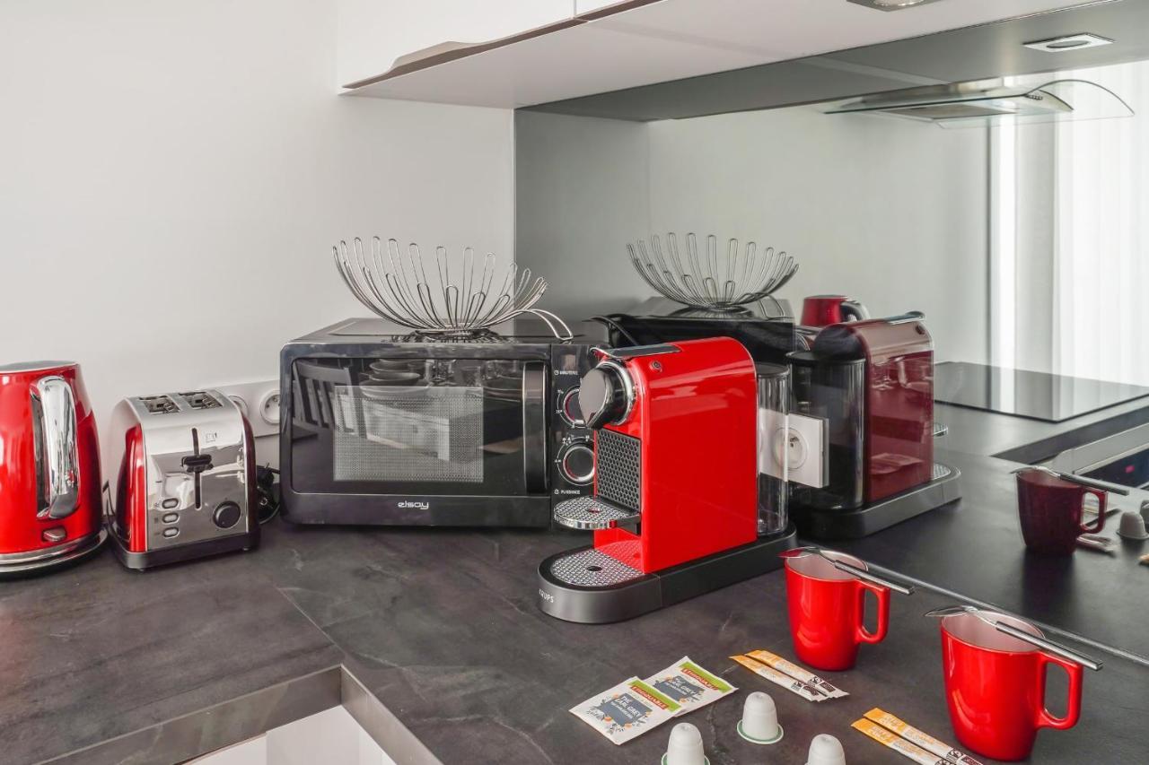 Appartement Des Tours - Welkeys La Rochelle  Dış mekan fotoğraf
