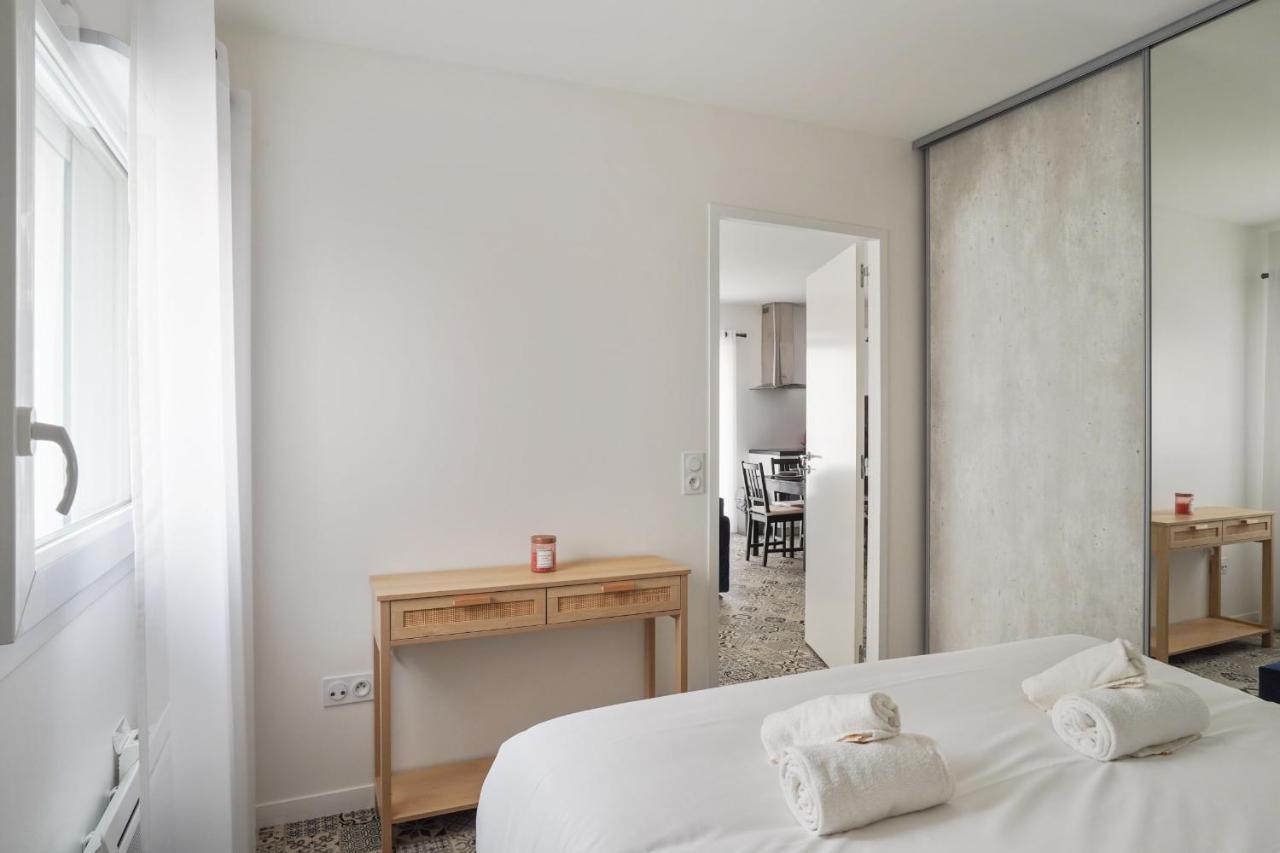 Appartement Des Tours - Welkeys La Rochelle  Dış mekan fotoğraf