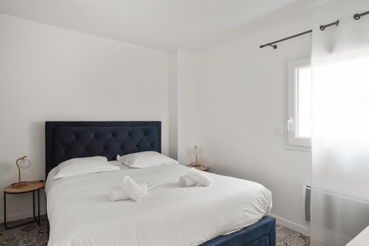 Appartement Des Tours - Welkeys La Rochelle  Dış mekan fotoğraf