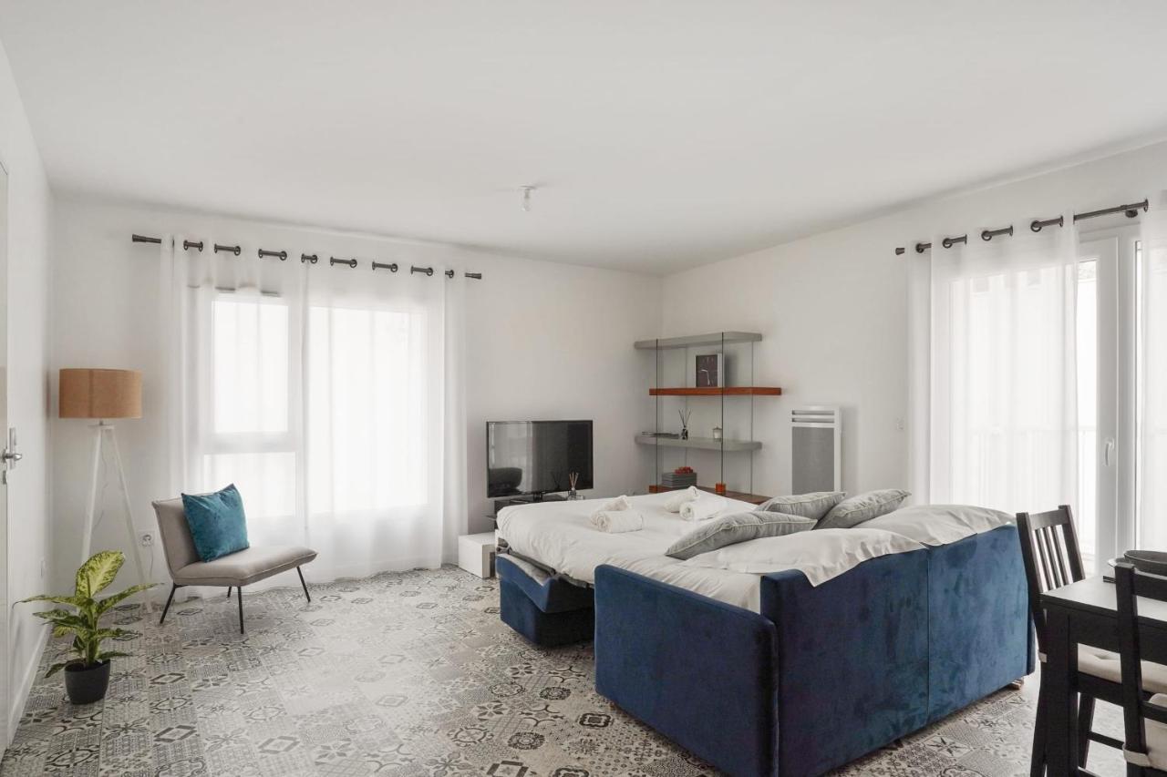Appartement Des Tours - Welkeys La Rochelle  Dış mekan fotoğraf