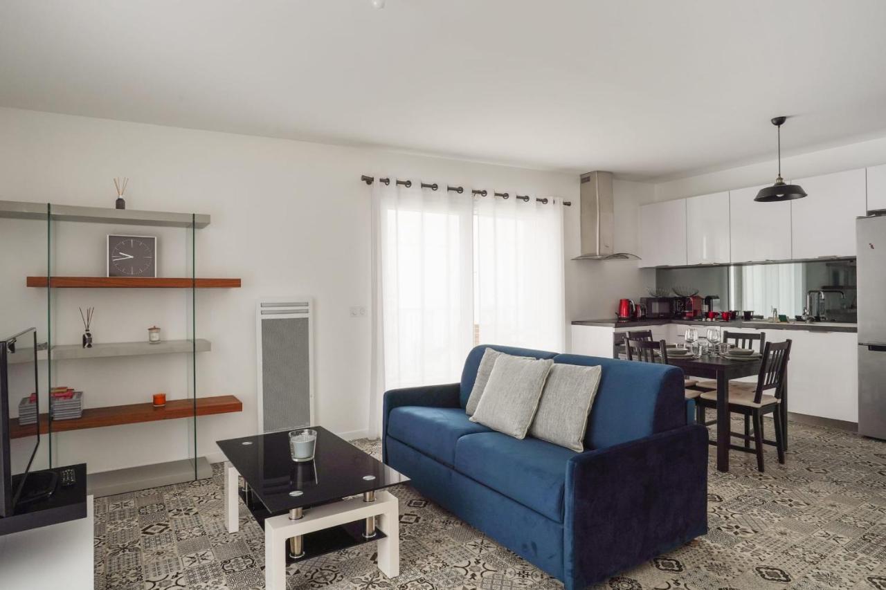 Appartement Des Tours - Welkeys La Rochelle  Dış mekan fotoğraf