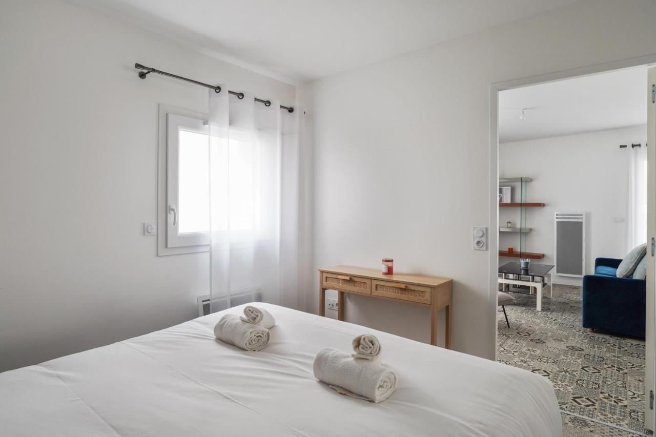 Appartement Des Tours - Welkeys La Rochelle  Dış mekan fotoğraf