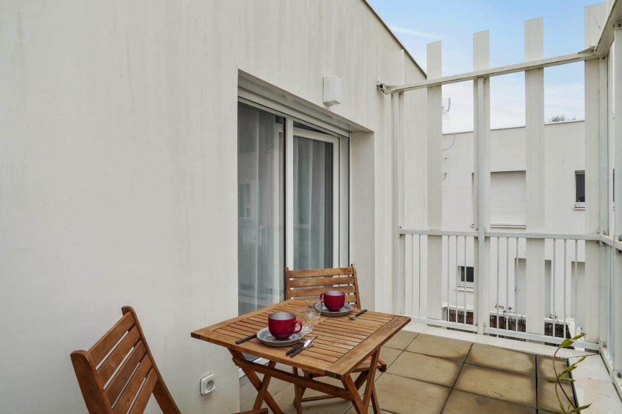 Appartement Des Tours - Welkeys La Rochelle  Dış mekan fotoğraf