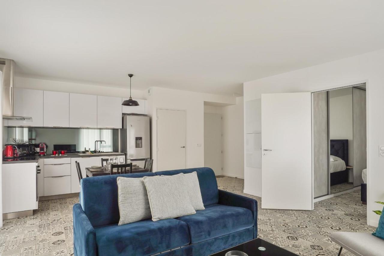 Appartement Des Tours - Welkeys La Rochelle  Dış mekan fotoğraf