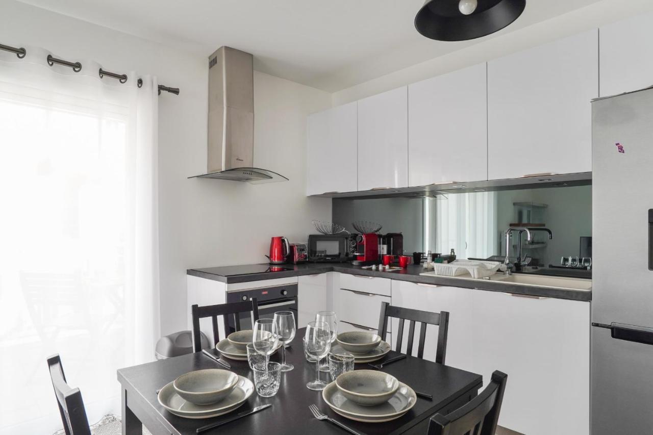 Appartement Des Tours - Welkeys La Rochelle  Dış mekan fotoğraf