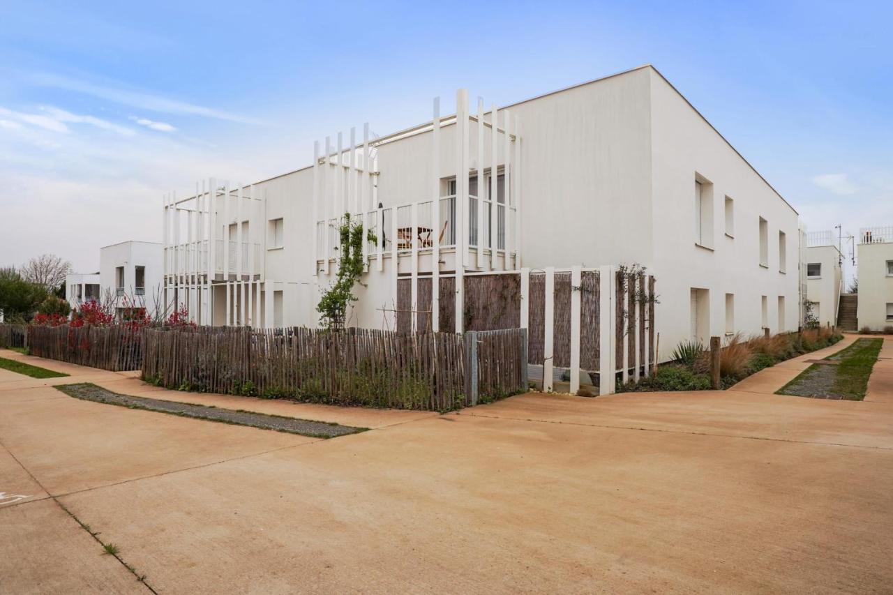 Appartement Des Tours - Welkeys La Rochelle  Dış mekan fotoğraf