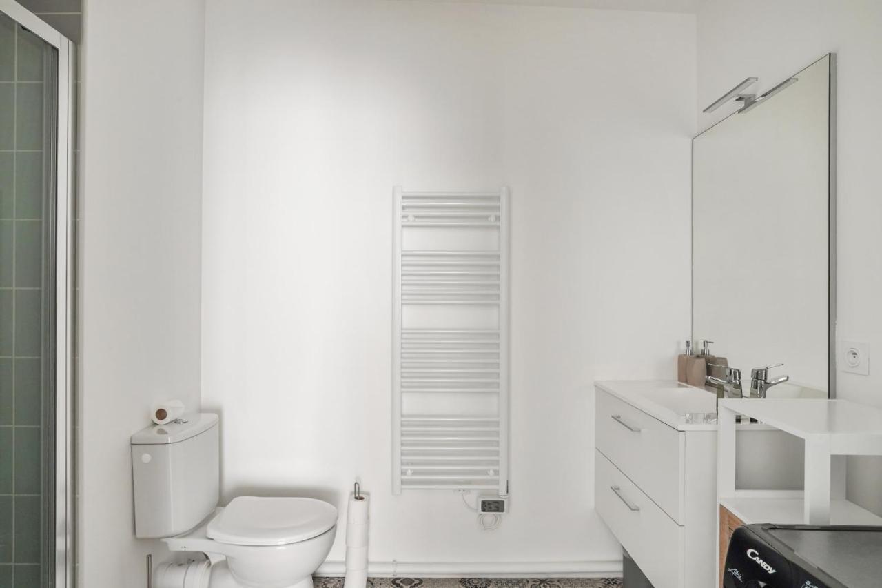 Appartement Des Tours - Welkeys La Rochelle  Dış mekan fotoğraf